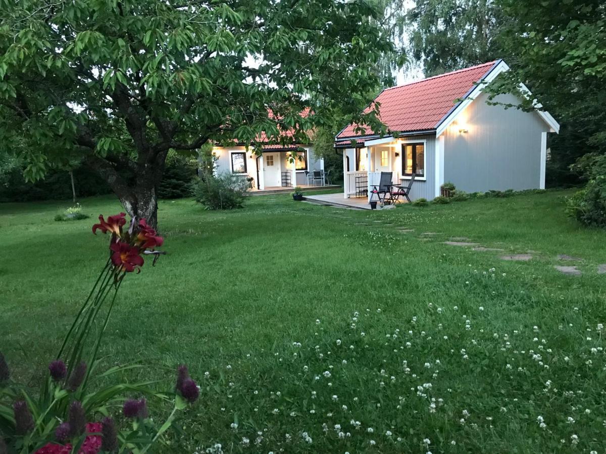 Vila Tobsborg 2 Simrishamn Exteriér fotografie
