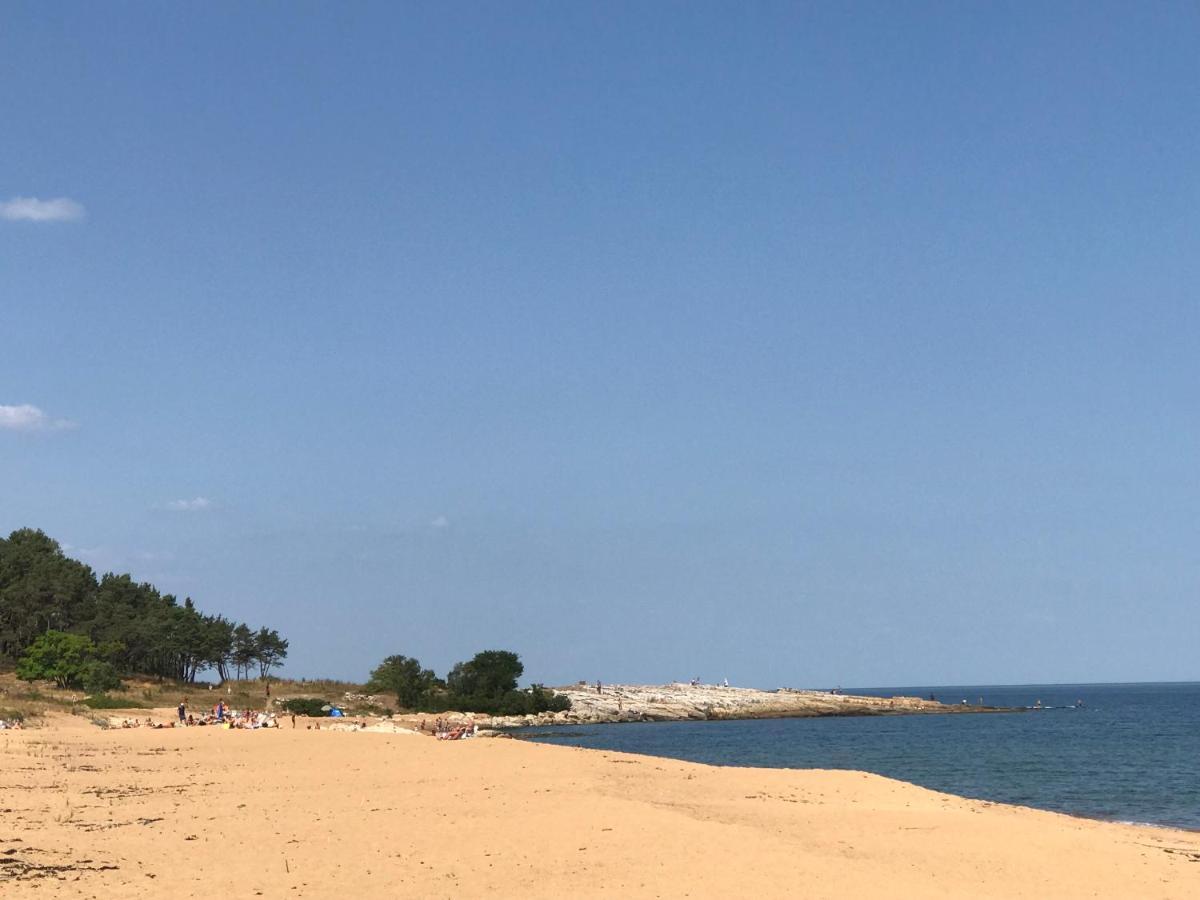Vila Tobsborg 2 Simrishamn Exteriér fotografie