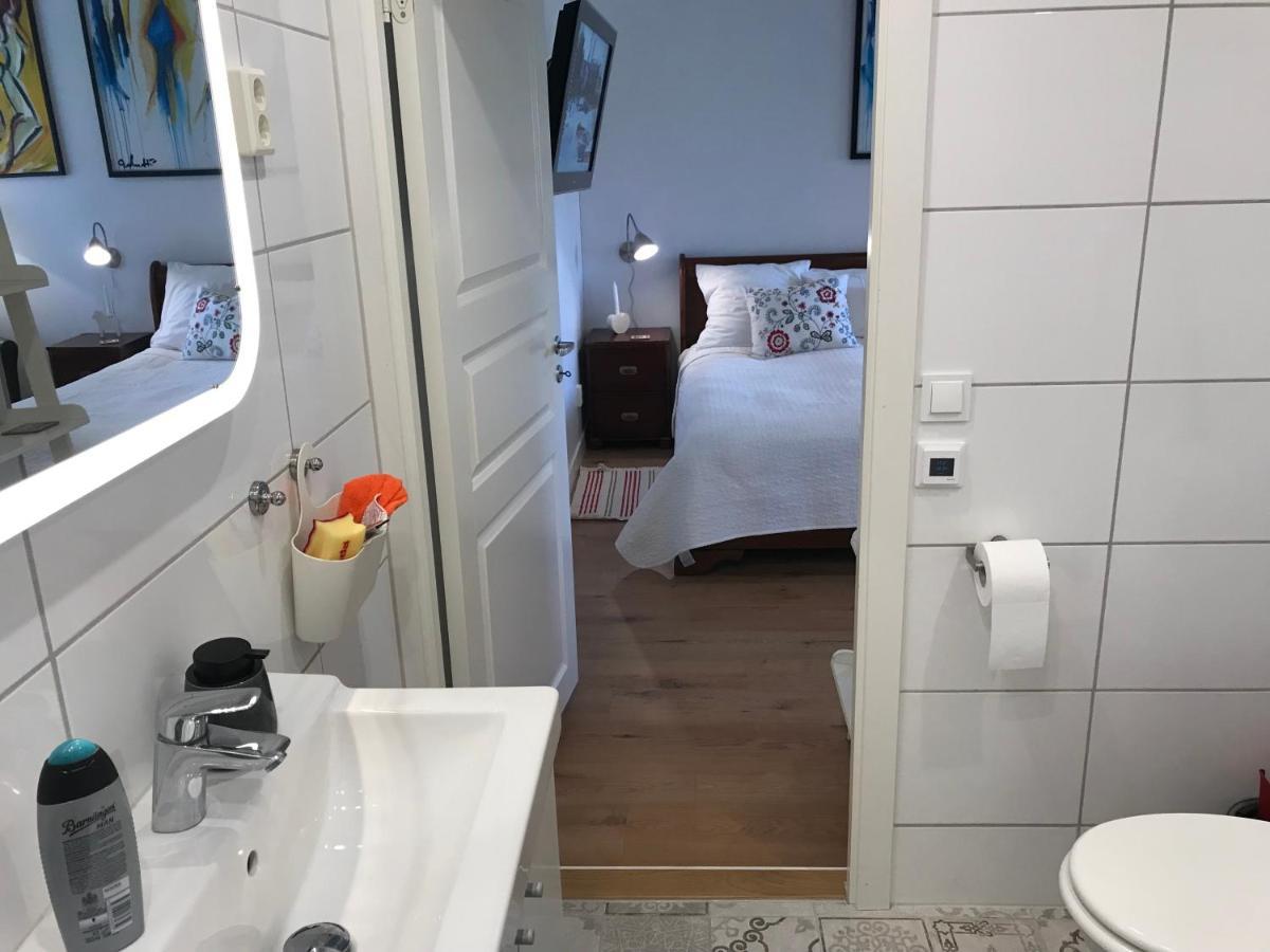 Vila Tobsborg 2 Simrishamn Exteriér fotografie