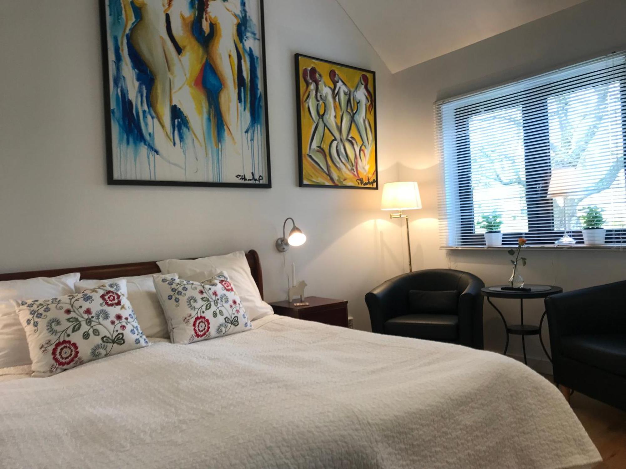 Vila Tobsborg 2 Simrishamn Exteriér fotografie