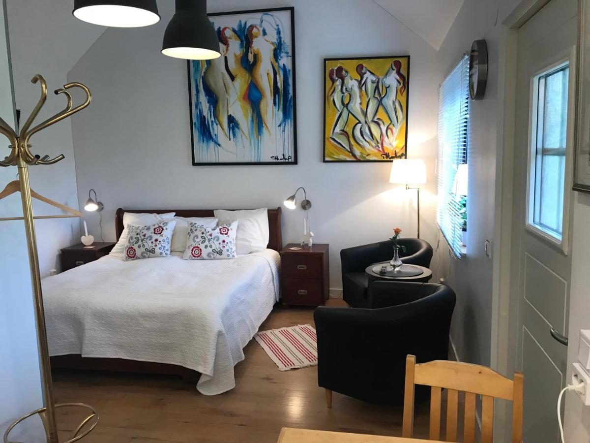 Vila Tobsborg 2 Simrishamn Exteriér fotografie